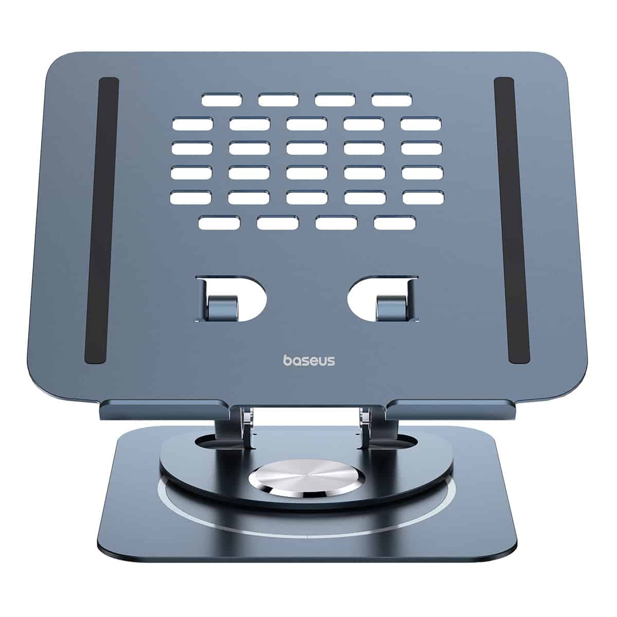 Baseus UltraStable Pro Series Rotatable and Foldable Laptop Stand Baseus UltraStable Pro Series Rotatable and Foldable Laptop Stand