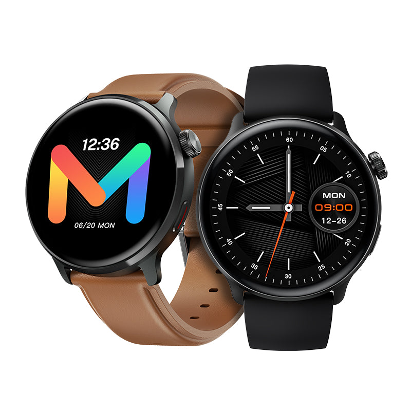 Mibro Watch Lite2 Bluetooth Calling Smartwatch (Dual Strap)