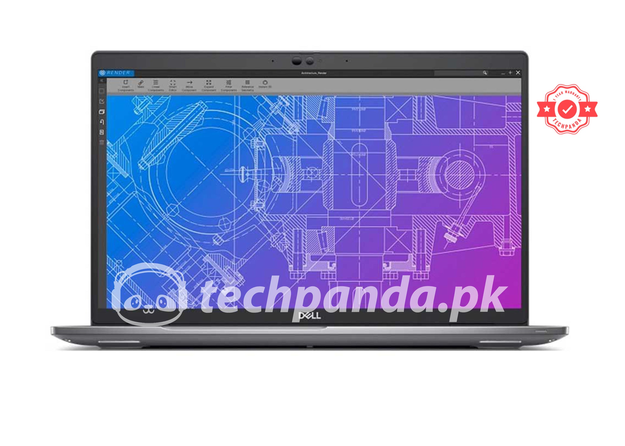 Dell Precision 3570 15.6 Dell Precision 3570 15.6