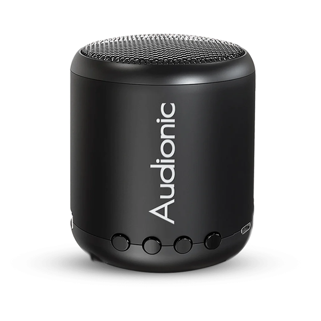 Audionic SOLO X5 Portable Wireless Rechargeable HIFI Sound Speaker