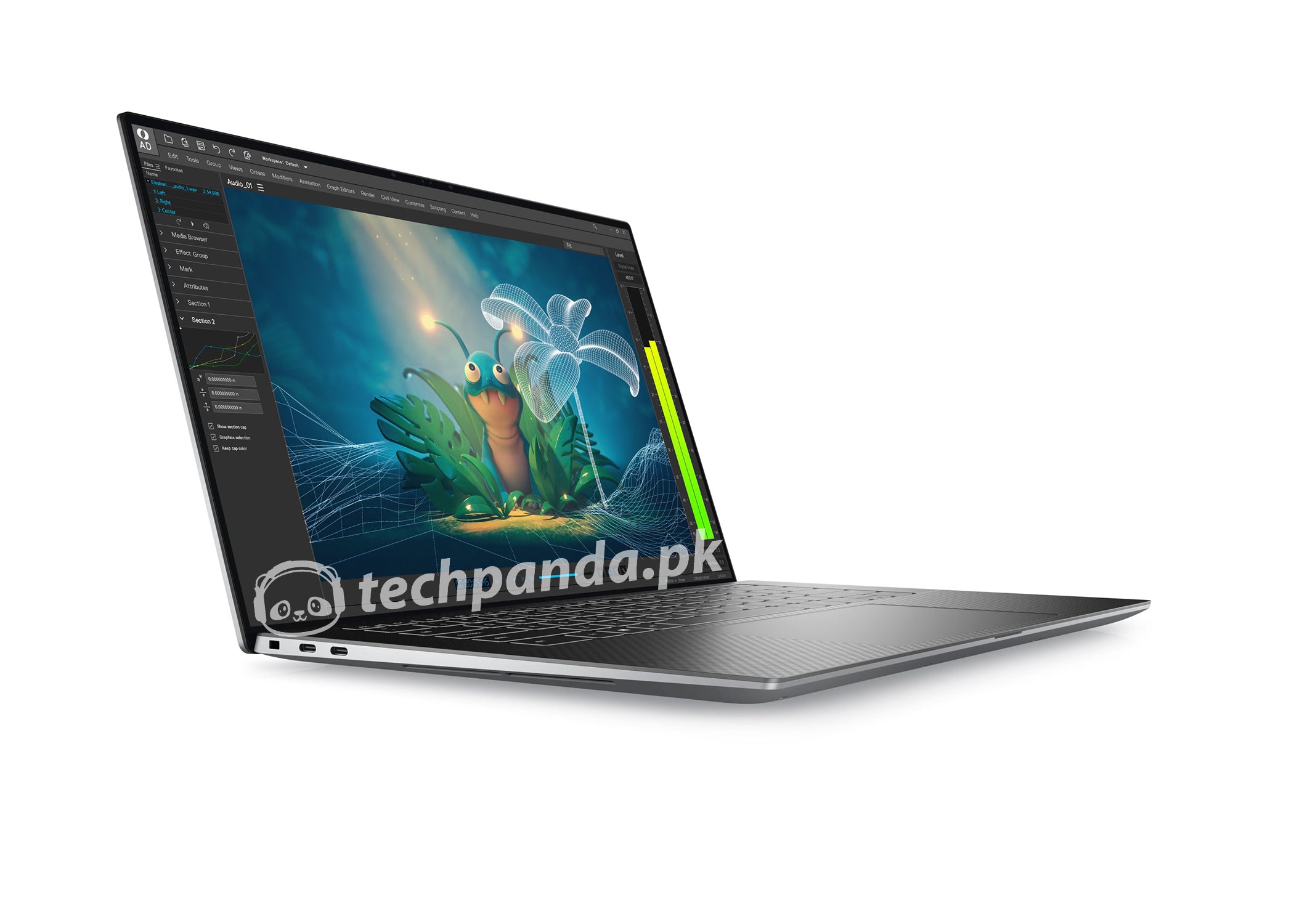 Dell Precision 5570 Core i7 12th Gen 32GB 512GB SSD 15.6 FHD Dell Precision 5570 Core i7 12th Gen 32GB 512GB SSD 15.6 FHD