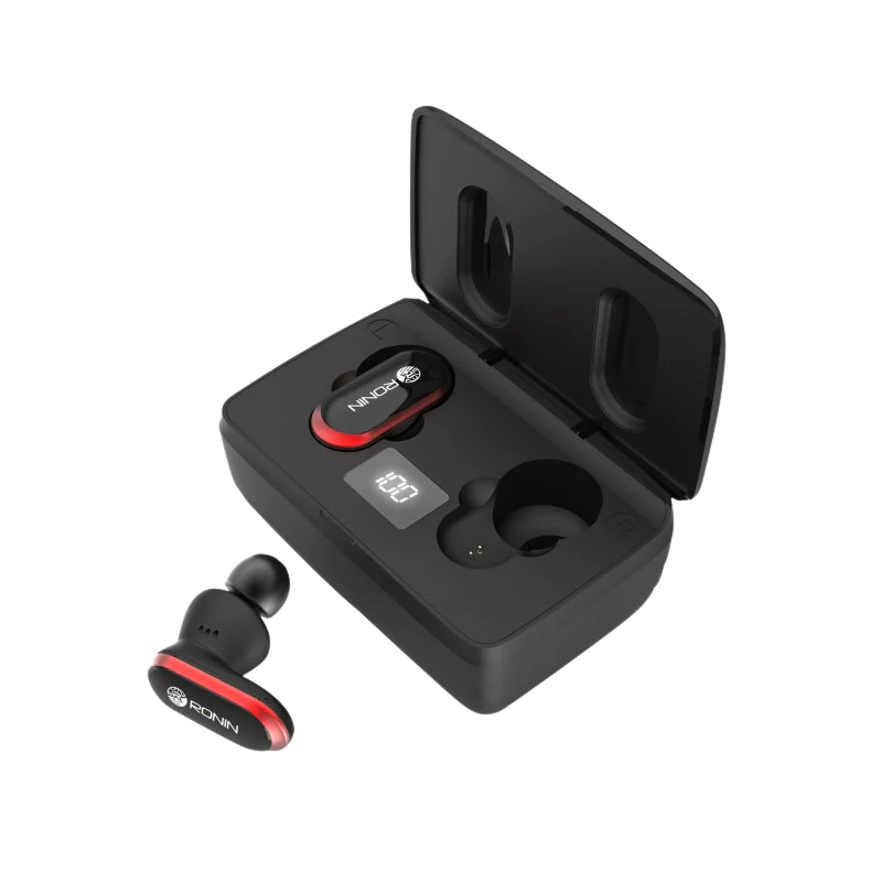 Ronin R-960 TWS Smart Pods Wireless Earphone: Unveiling a World of