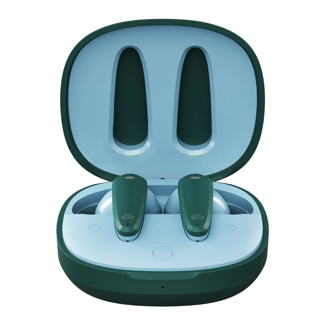 Audionic Airbud 725 Pro Quad Mic, ENC Wireless Earbuds, Gaming mode Low Latency TWS Earbud With 30 Hours Playtime, IPX4 Water Proof Audionic Airbud 725 Pro Quad Mic, ENC Wireless Earbuds, Gaming mode Low Latency TWS Earbud With 30 Hours Playtime, IPX4 Water Proof