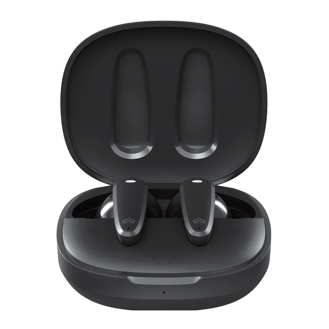 Audionic Airbud 725 Pro Quad Mic, ENC Wireless Earbuds, Gaming mode Low Latency TWS Earbud With 30 Hours Playtime, IPX4 Water Proof Audionic Airbud 725 Pro Quad Mic, ENC Wireless Earbuds, Gaming mode Low Latency TWS Earbud With 30 Hours Playtime, IPX4 Water Proof