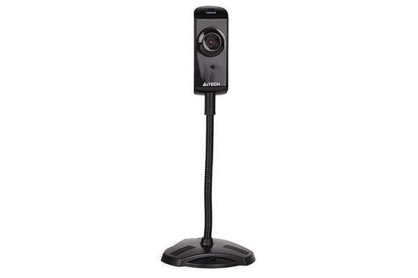 A4TECH PK-810G Anti-Glare Webcam With Flexible Stand With Mic 480P