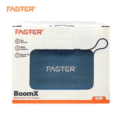 X100 BOOMX SPEAKER