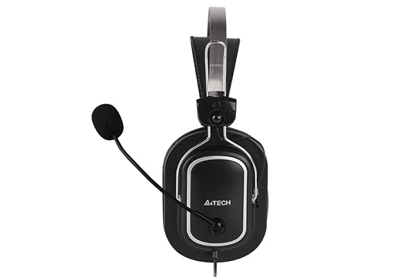 A4 tech HU-50 ComfortFit Stereo USB Headset With Mic PC/PS4/GAMING