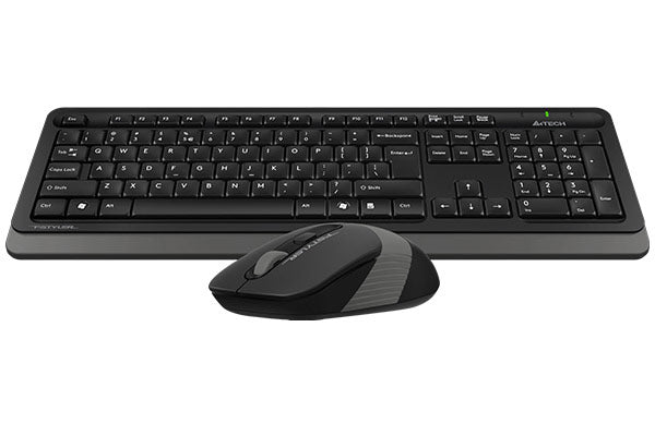 A4Tech FG1010S FSTYLER 2.4G Wireless Desktop Set- Wireless Keyboard & Mouse