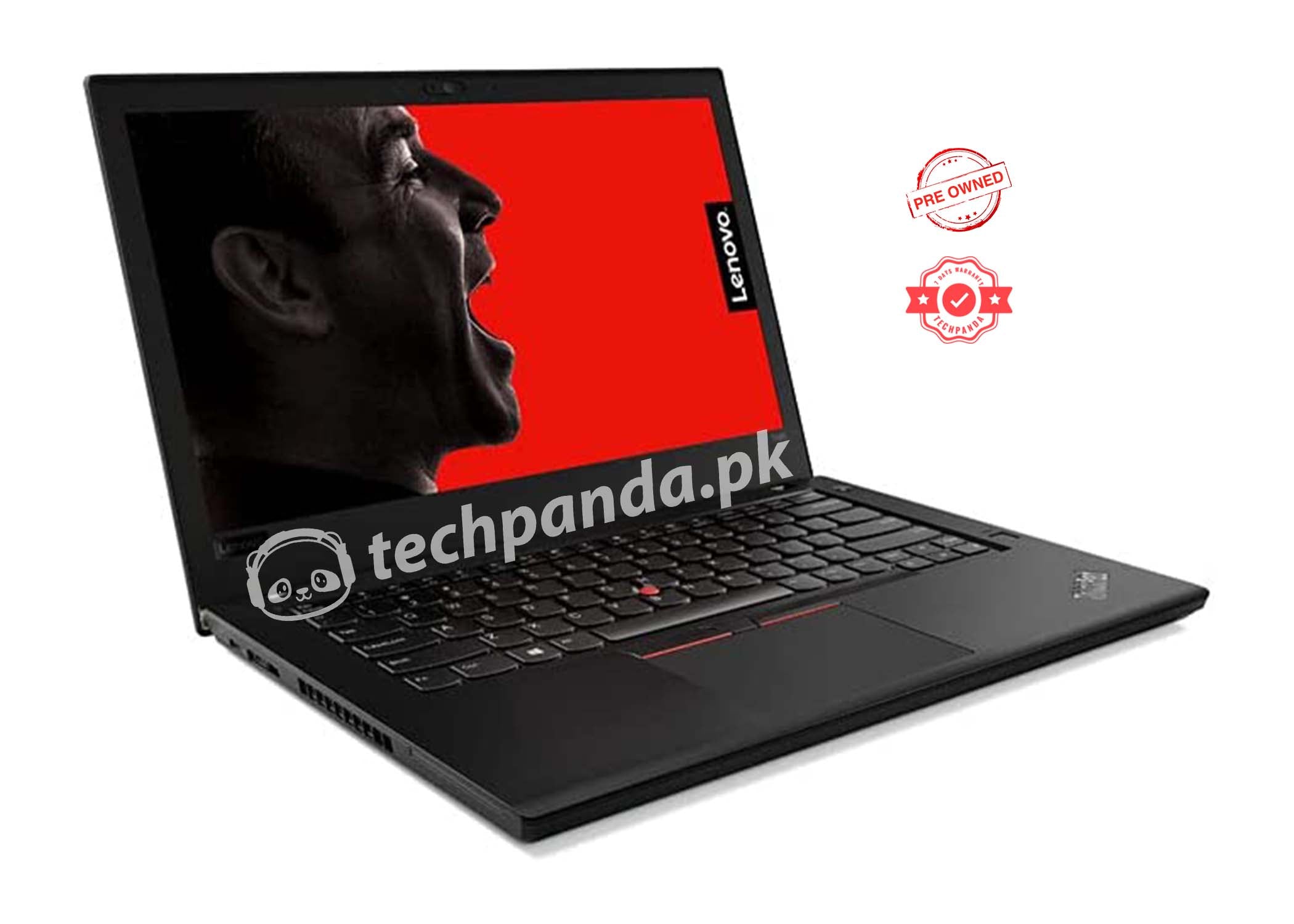 Lenovo ThinkPad T480s Business Laptop: Core i7-8550U, 8GB RAM, 256GB SSD, 14inch Full HD Display, Backlit Keyboard, Windows 10 (USED)