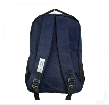 HP Basic And Easy To Carry Laptop Bag Pack In Blue