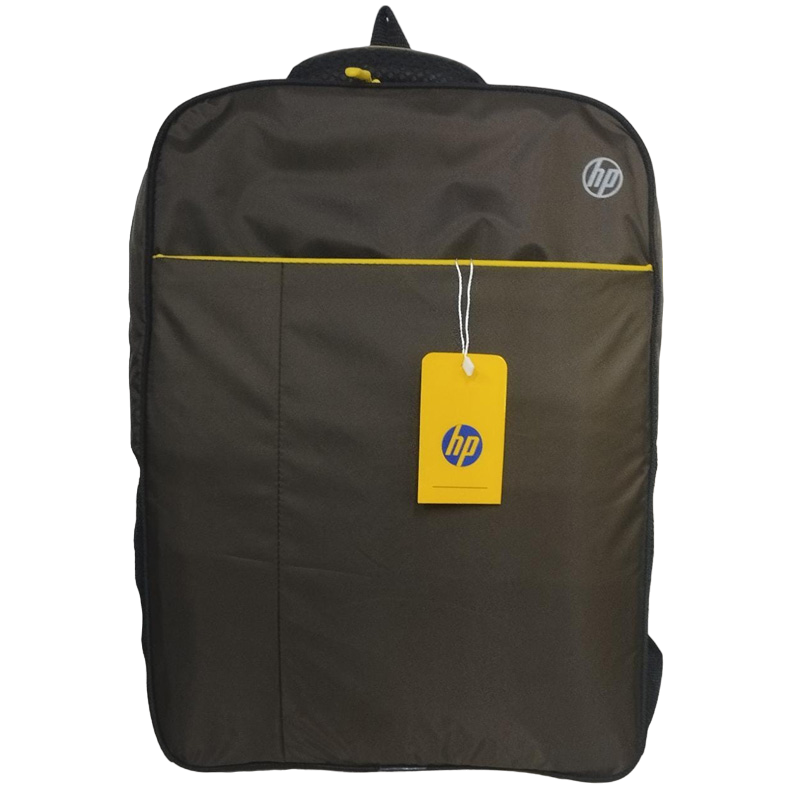 HP Laptop Bag Pack Light Brown