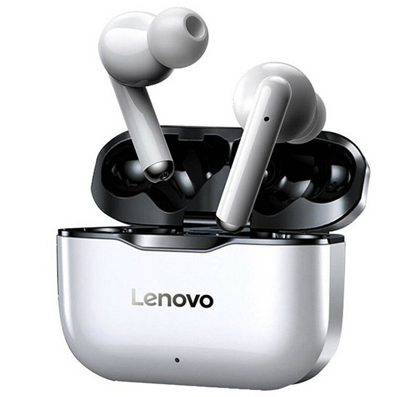 Lenovo Livepods LP1 True Wireless Earbuds - Versatile Mode Options & Touch Control