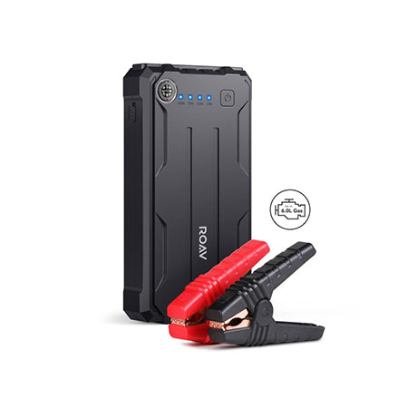 Anker Roav Jump Starter Pro - Power and Safety for Larger Engines