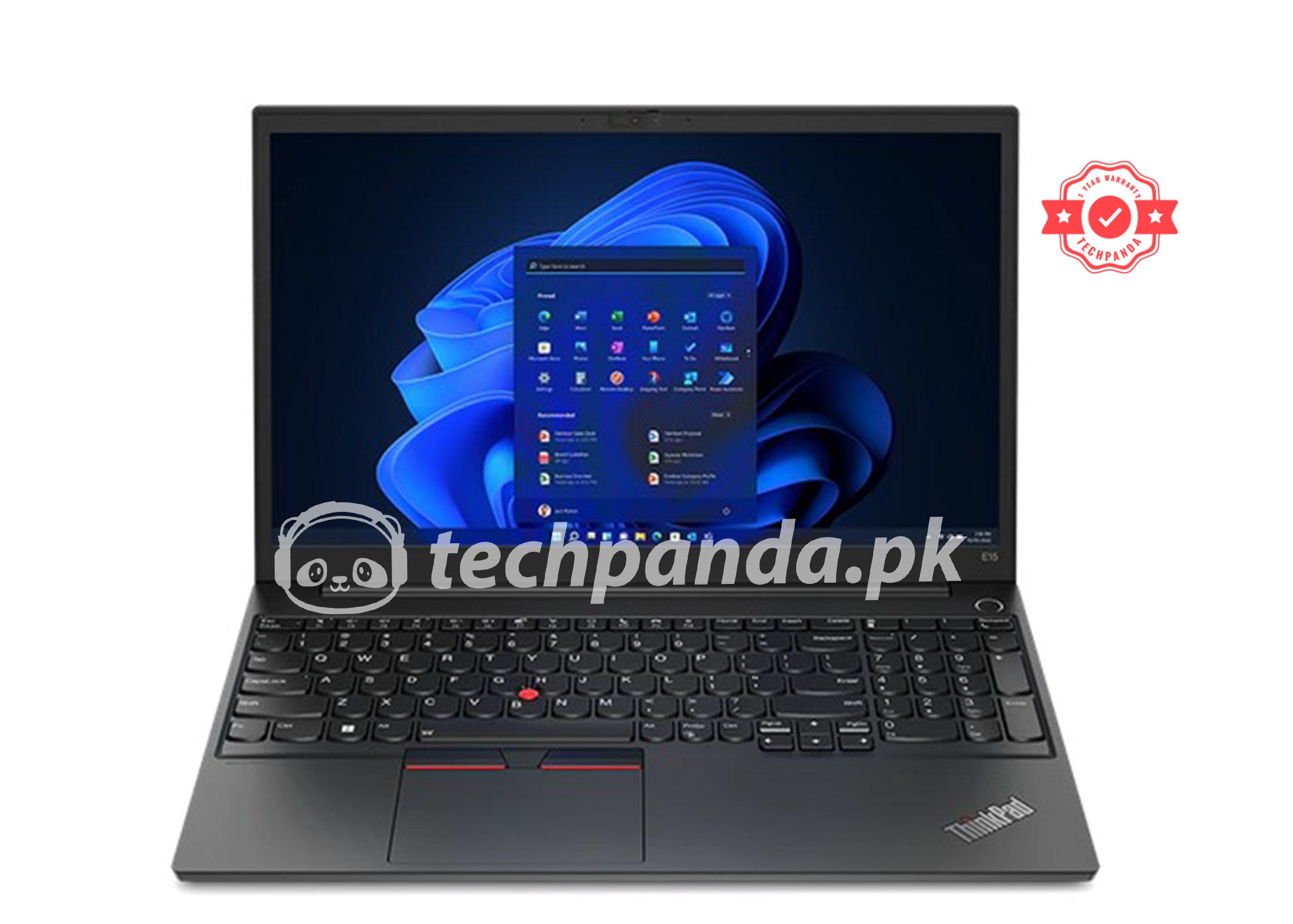 Lenovo Thinkpad E15 G4 Core i5 12th 8GB 512GB SSD 15.6 FHD