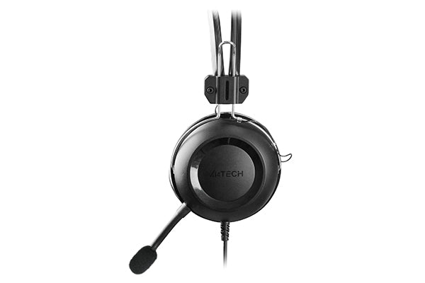 A4Tech HU-35 Headphones - ComfortFit Stereo USB Headset