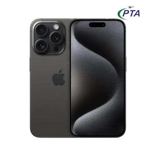 iPhone 15 Pro Max PTA