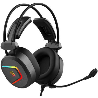 Bloody MC750 ANC RGB Gaming Headset - Active Noise Cancelling