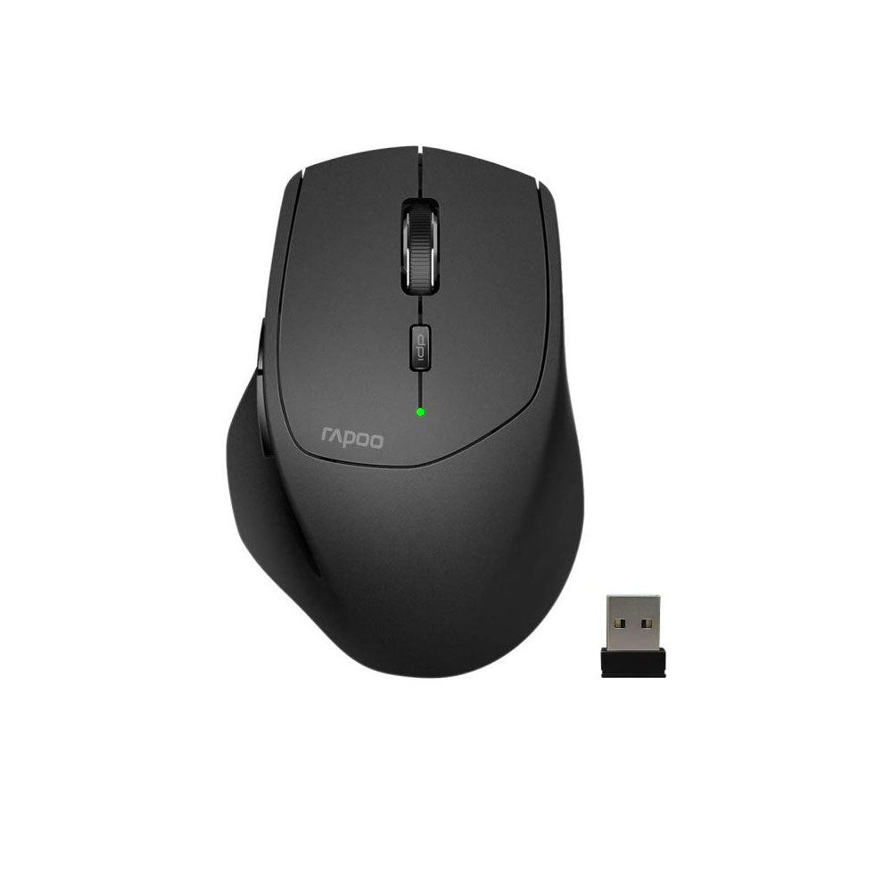 MT550W Black Bluetooth Mouse