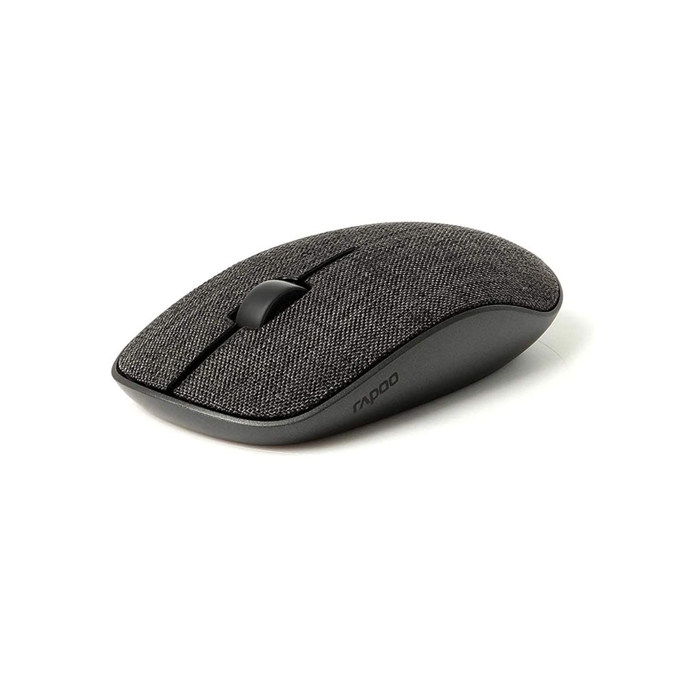RAPOO M200 Plus Fabric Silent Multi-Mode Wireless Mouse