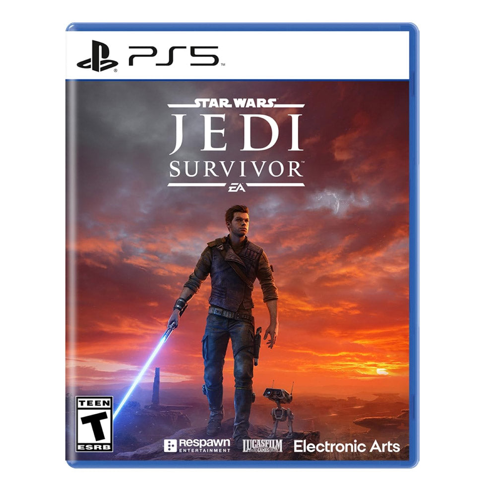 Star Wars Jedi: Survivor-PS5