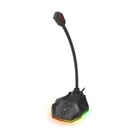 Redragon GM99 STIX USB Wired RGB Microphone