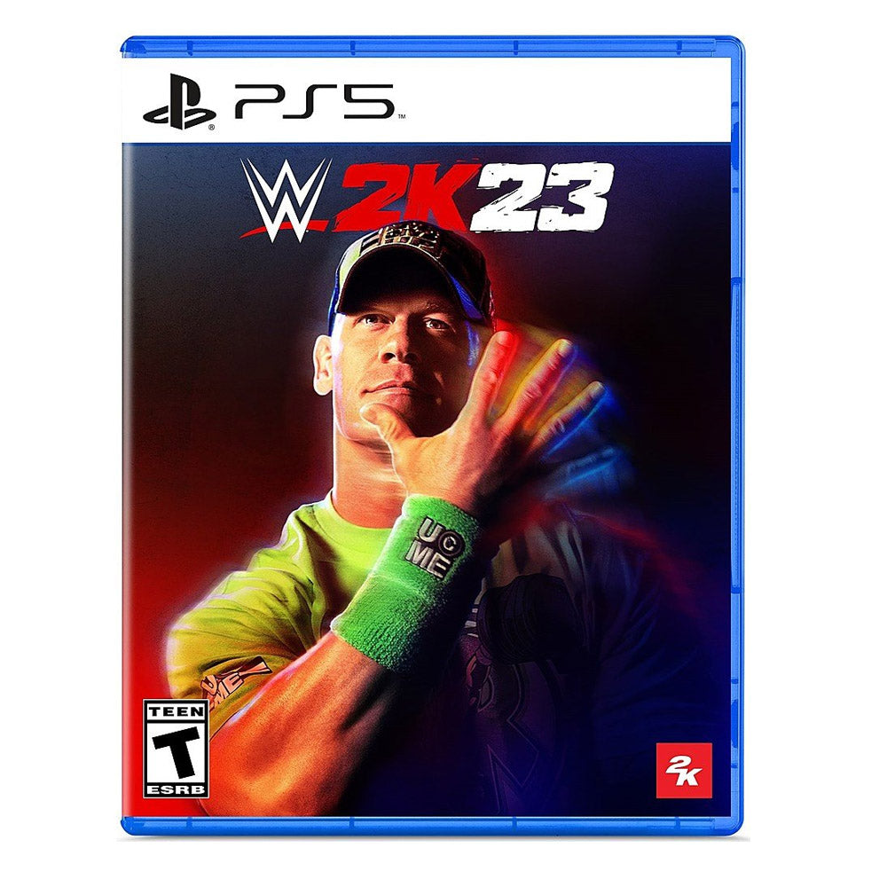 WWE WK23 PS5