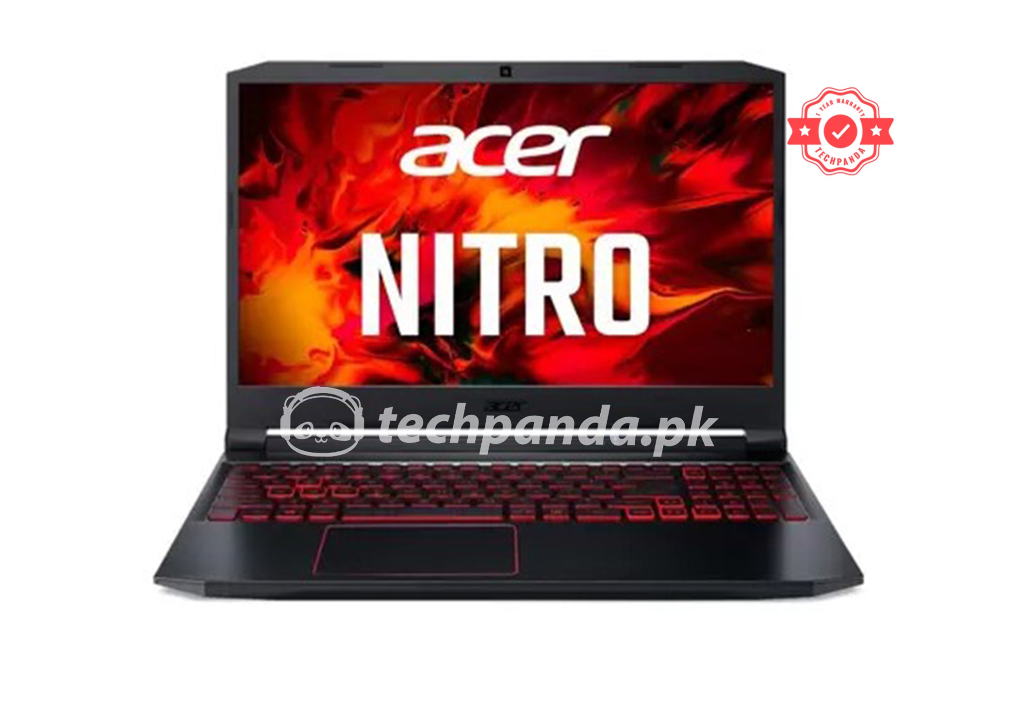 Acer Nitro 5 Core i9 12th Gen 16GB 512GB SSD 15.6″ FHD144Hz 6GB RTX 3060 GPU