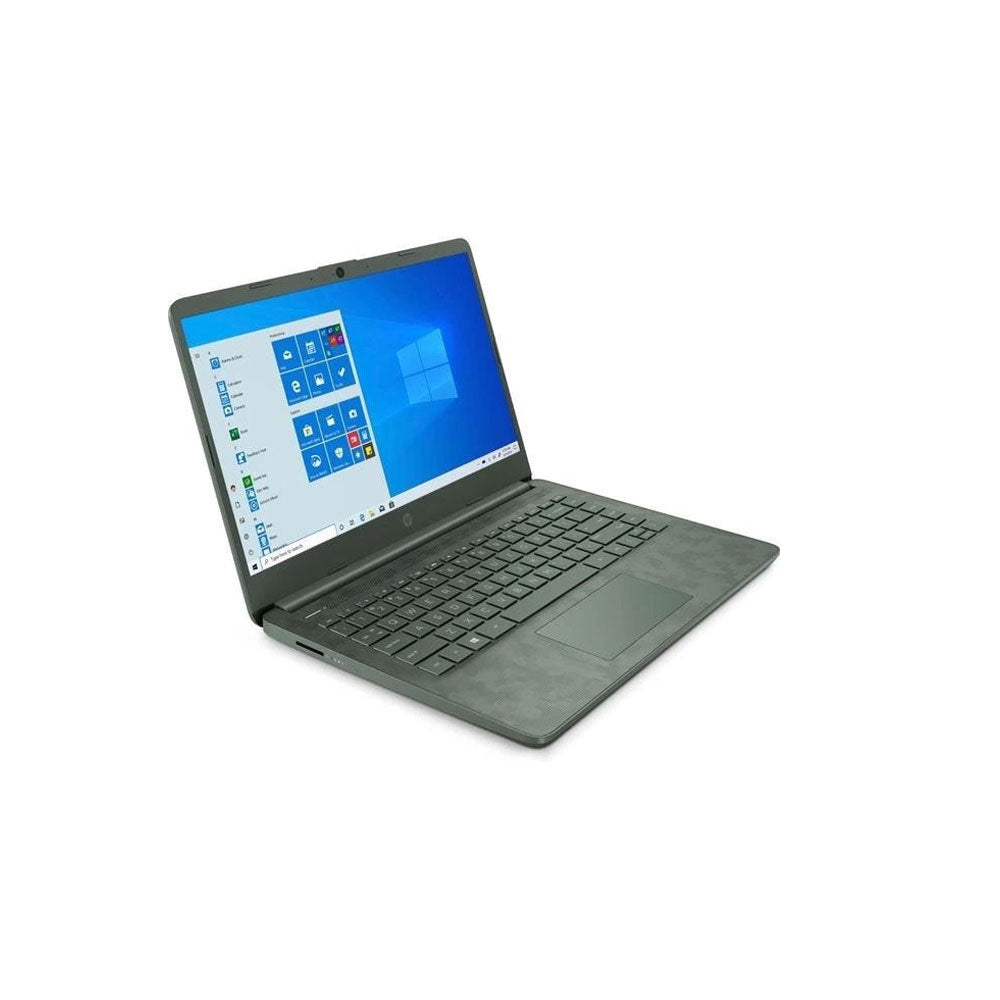 HP 14 DQ2088WM Core i5 11th Gen 8GB 256GB SSD 14 HD Win10 Green (International Warranty)