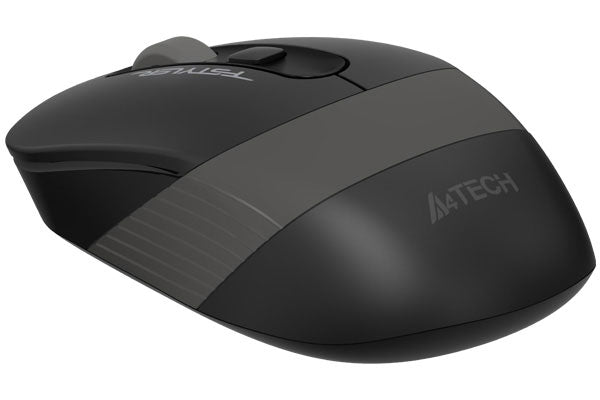 A4Tech FG10S FSTYLER - New Edition with Silent Clicks - 2.4G Wireless Mouse - 2000 DPI