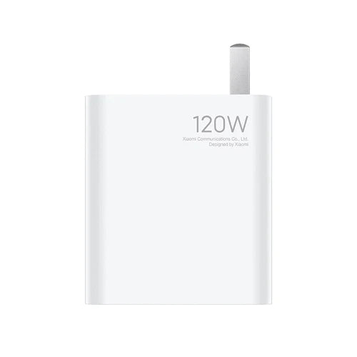 Xiaomi 120W Charging Combo (Type-A): Fast Charging for Laptops and Devices
