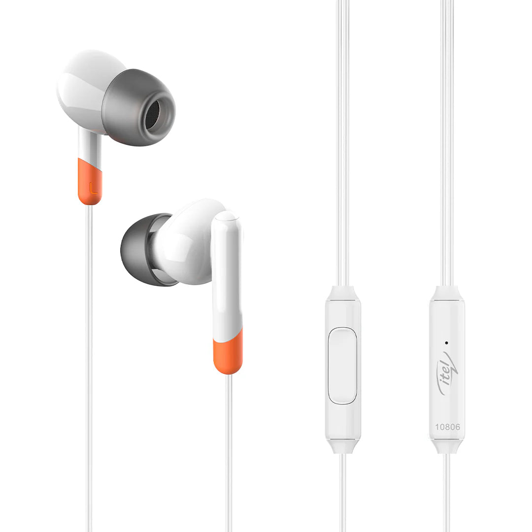 Itel E12 Earphone High quality