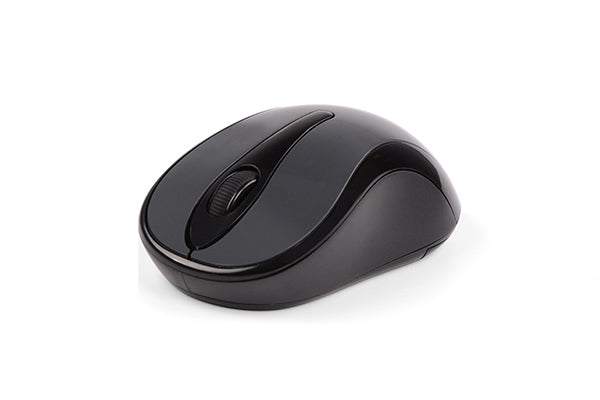 A4Tech G3-280N: 2.4G Wireless Mouse with 10-15m Range and Auto-Channel Stablizing