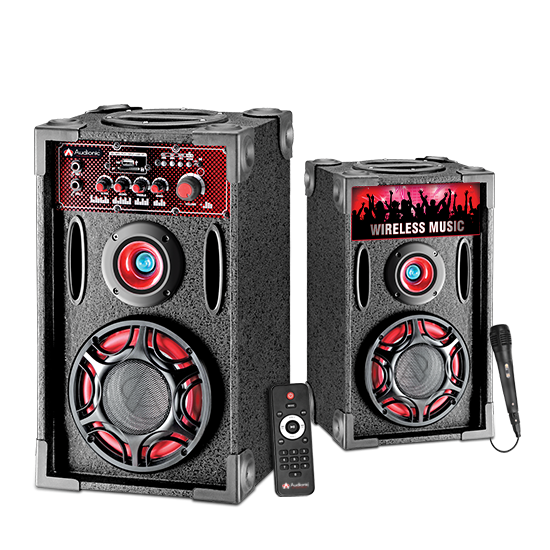 Audionic Classic BT-165 2.0 Bluetooth Speaker