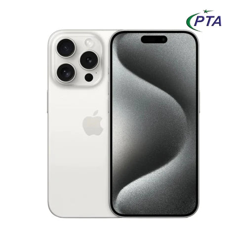 iPhone 15 Pro Max PTA