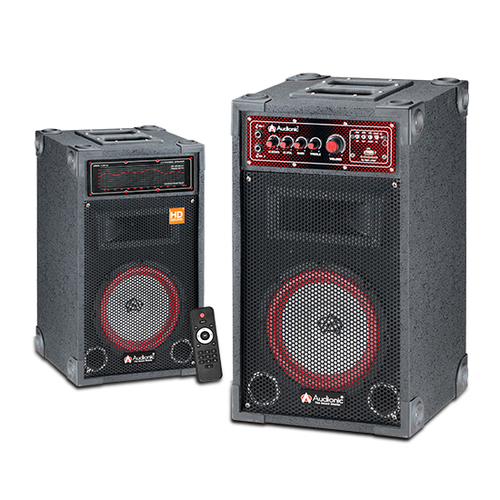 Audionic Classic BT-190 2.0 Bluetooth Speaker