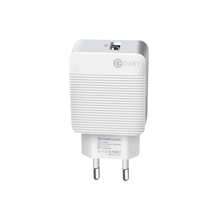 DANY H-90 (3.0 QUICK CHARGE ADAPTER)