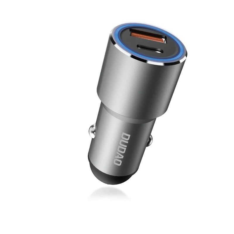 DUDAO R4PQ PD 20W + QC3.0 22.5W gray