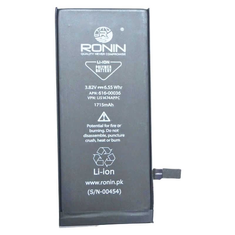 Ronin IPhone 6S Battery