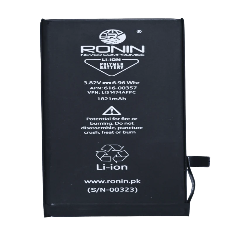 Ronin IPhone 8G Battery