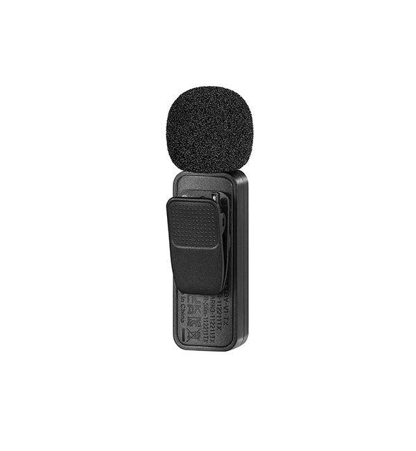 Boya BY-V20  Ultracompact 2.4GHz Wireless Microphone System