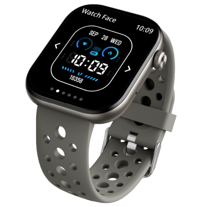 Infinix XWatch H4 Smart Watch XW4L GREY