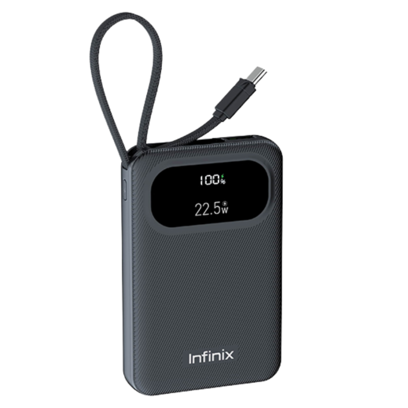 Infinix XPOWER 10 Pro Power Bank 10000mAh XP10 PRO