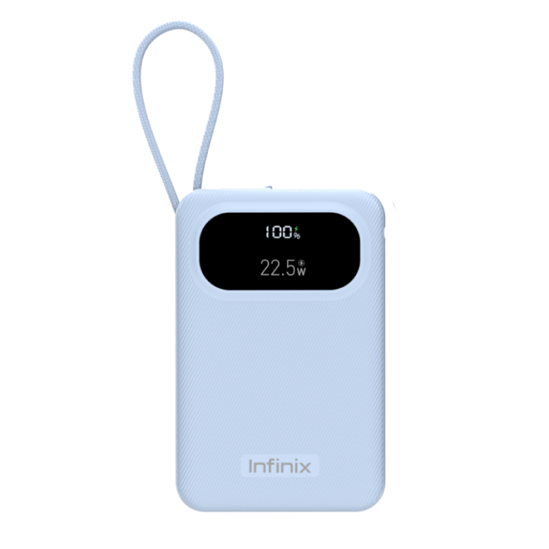 Infinix XPOWER 10 Pro Power Bank 10000mAh XP10 PRO