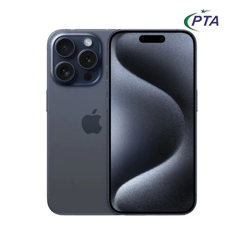 iPhone 15 Pro PTA