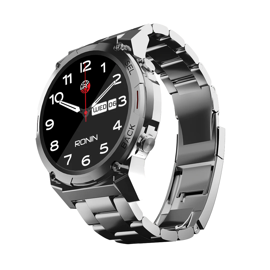 [Pre-order] R 011 - LUXE Smart Watch