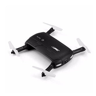 JJRC Elfie HD H37 Drone Camera with Foldable Design and Altitude Hold Mode