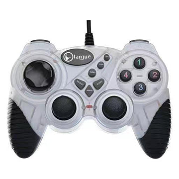 USB-906 Double Shock USB Game Controller
