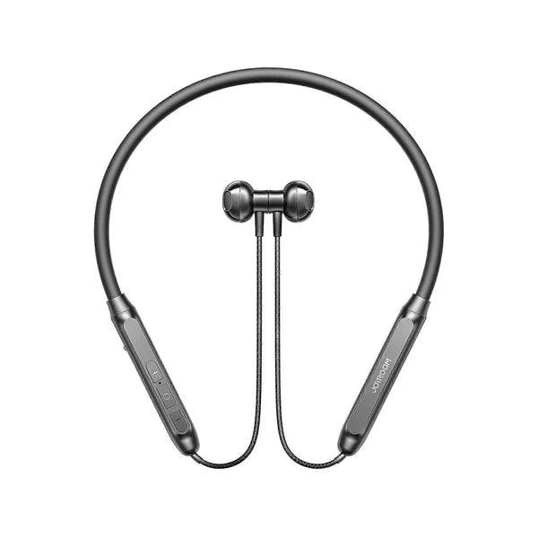 JOYROOM JR-D8 Wireless Neckband Headphones-Black