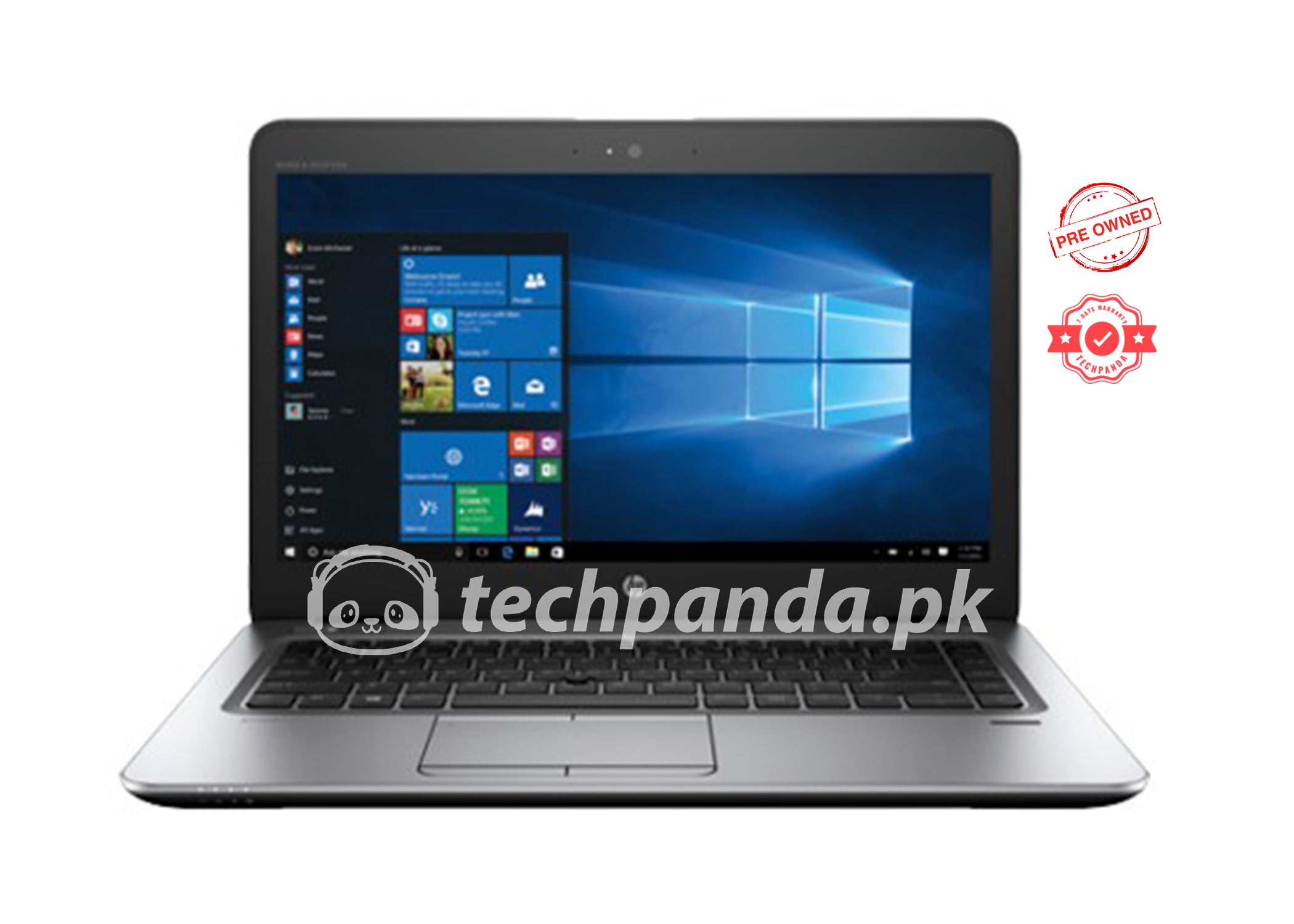 HP EliteBook 840 G4 Core i5 7th Gen 8 GB RAM 256 GB SSD (USED)