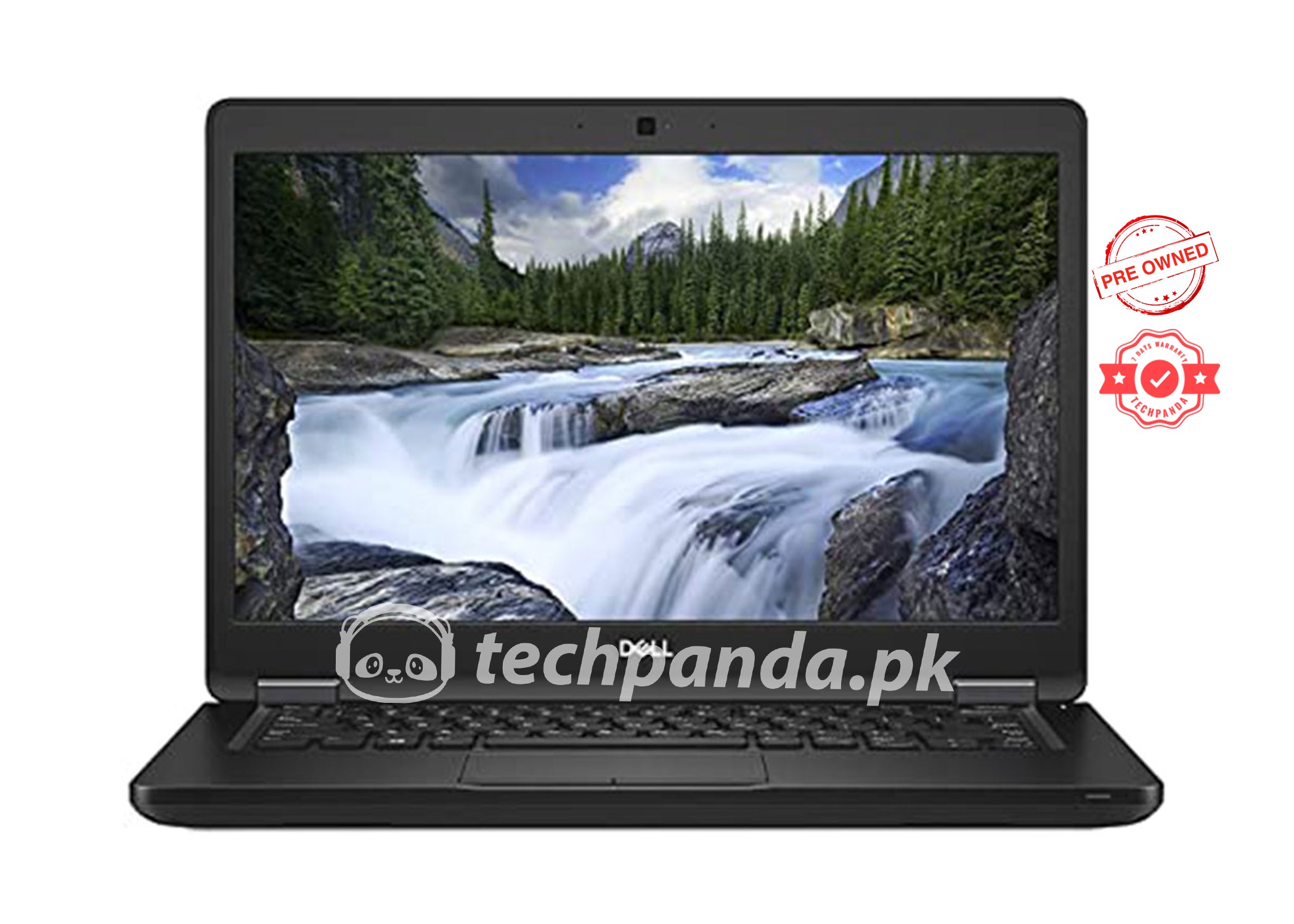 Dell  Latitude 5490 Laptop, 256GB SSD, 8GB RAM, Core i5 8th Generation  (USED)
